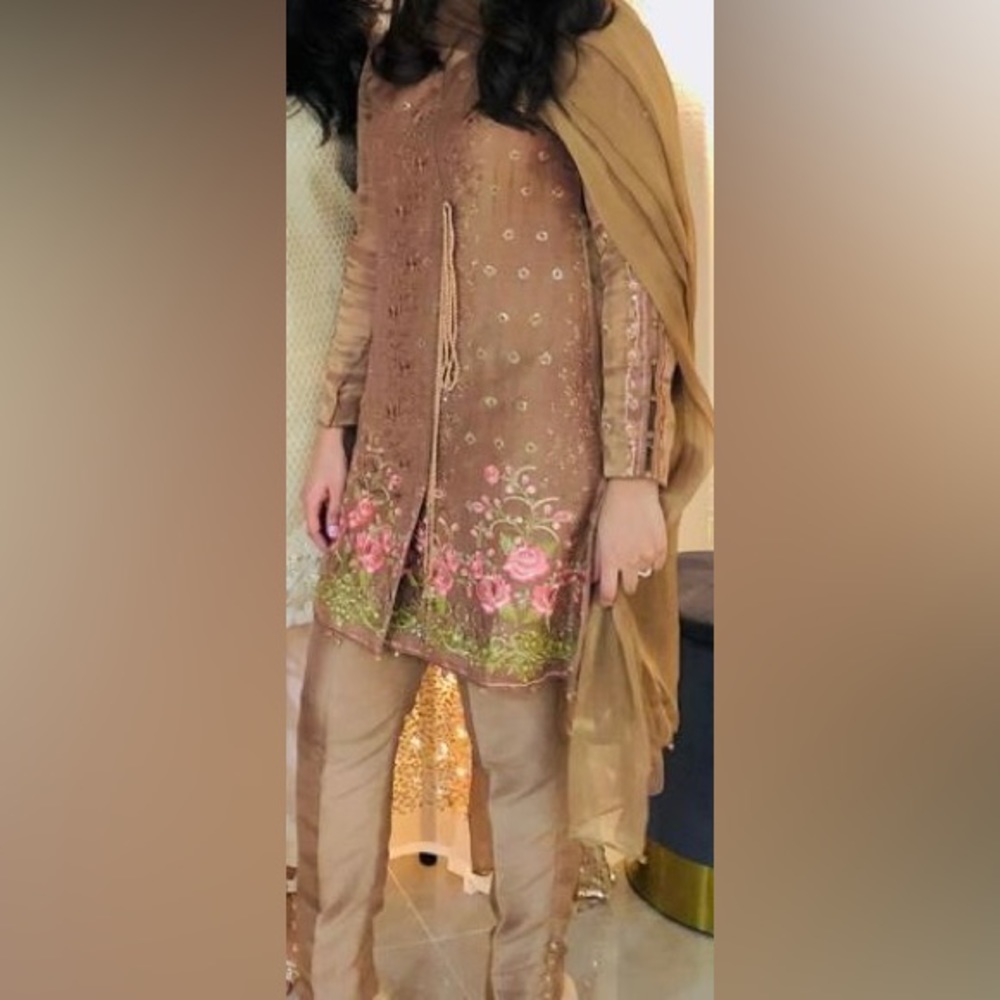 Formal wear Pakistani